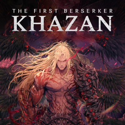 The First Berserker KHAZAN