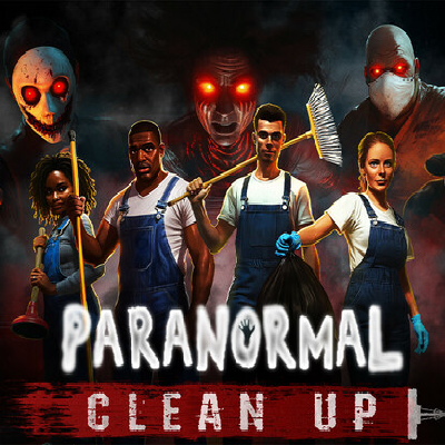 Paranormal Cleanup