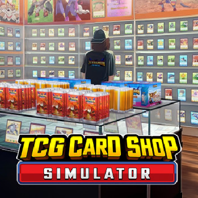 TCG Card Shop Simulator