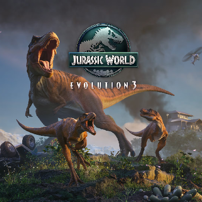 Jurassic World Evolution 3