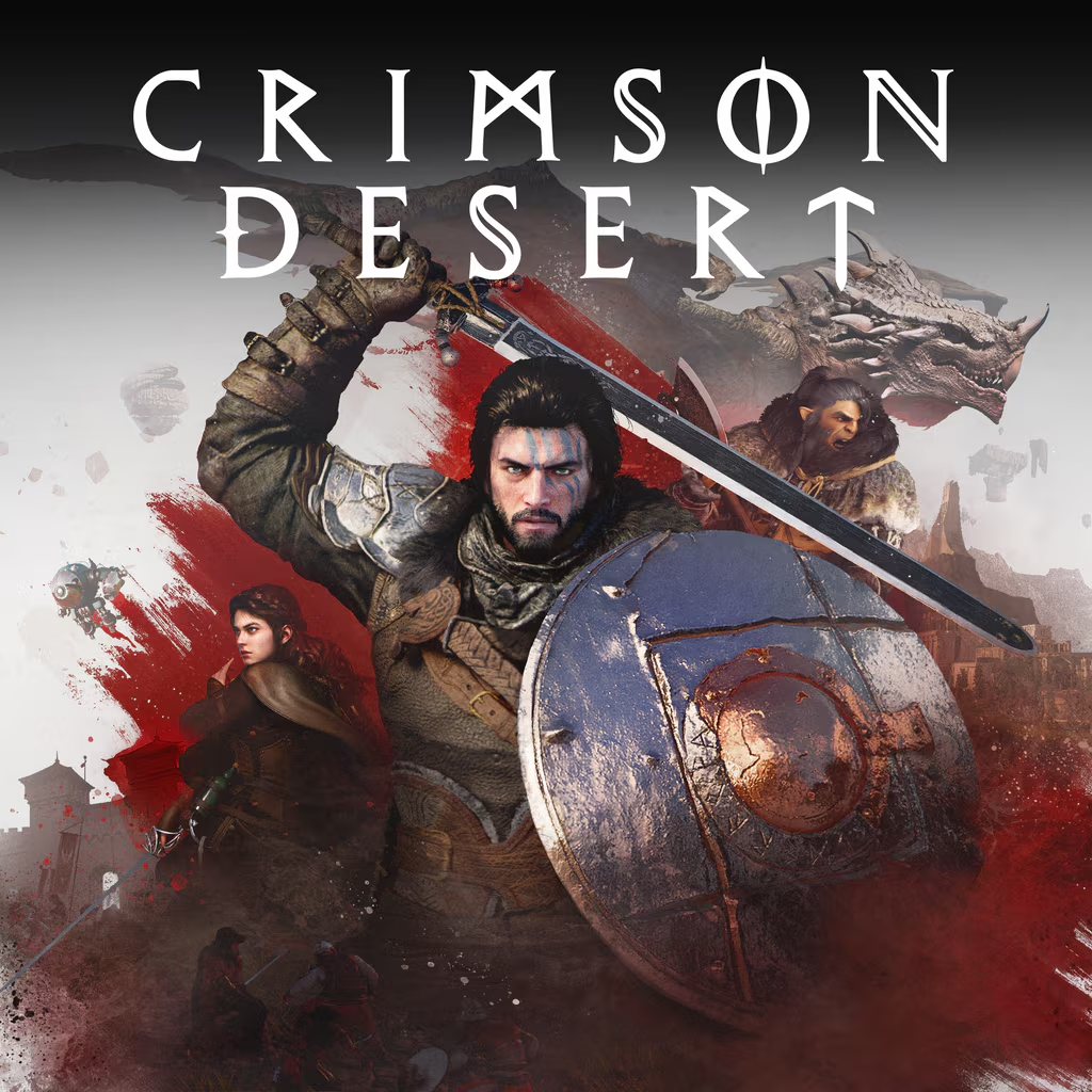 Crimson Desert