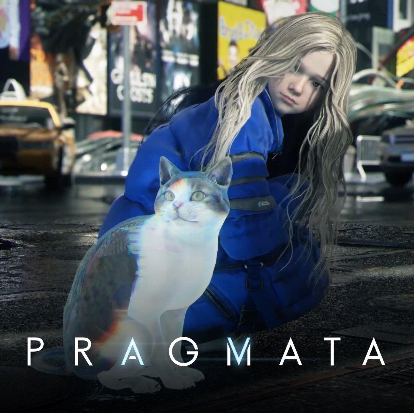 PRAGMATA